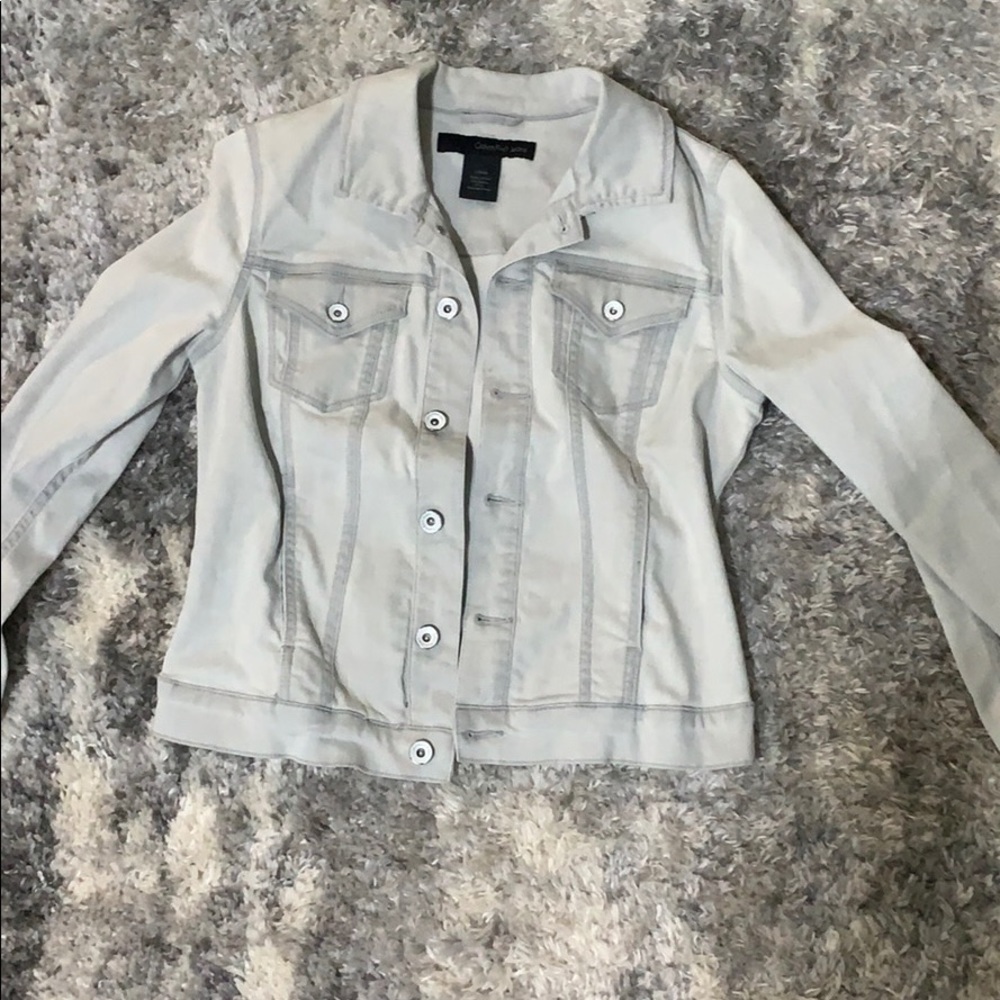 Calvin Klein Jean jacket